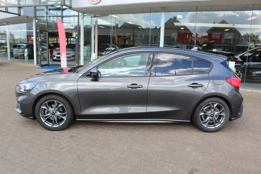 Ford Focus 1.0 EcoBoost Titanium X Business Automaat Trekhaak Stoel-Stuur - Voorruit verwarming