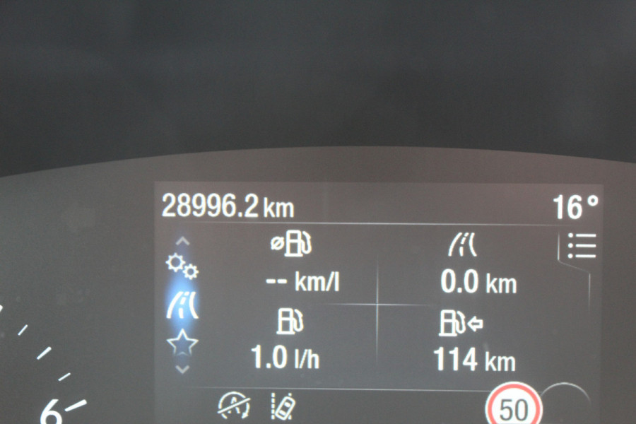 Ford Focus 1.0 EcoBoost Titanium X Business Automaat Trekhaak Stoel-Stuur - Voorruit verwarming