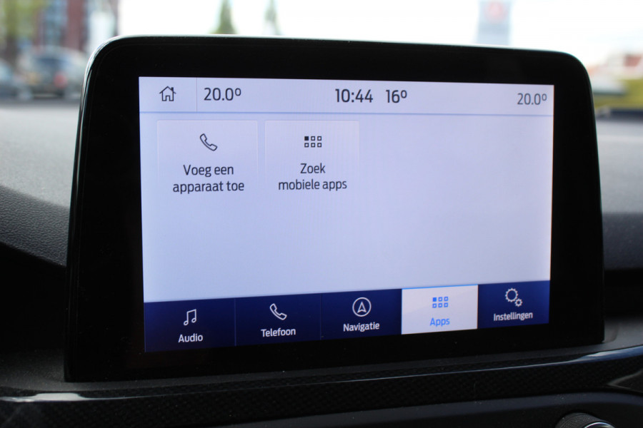 Ford Focus 1.0 EcoBoost Titanium X Business Automaat Trekhaak Stoel-Stuur - Voorruit verwarming