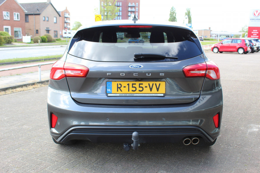 Ford Focus 1.0 EcoBoost Titanium X Business Automaat Trekhaak Stoel-Stuur - Voorruit verwarming