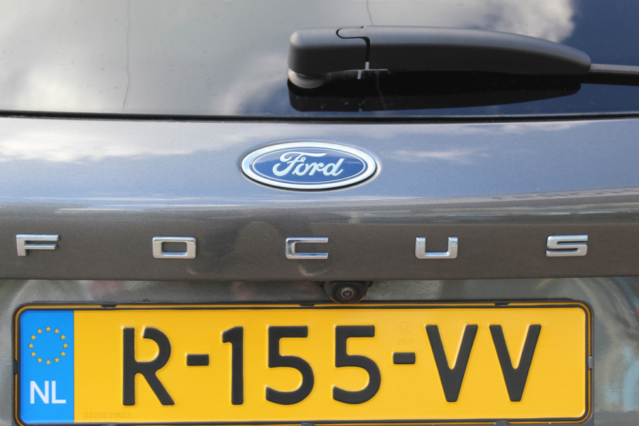 Ford Focus 1.0 EcoBoost Titanium X Business Automaat Trekhaak Stoel-Stuur - Voorruit verwarming
