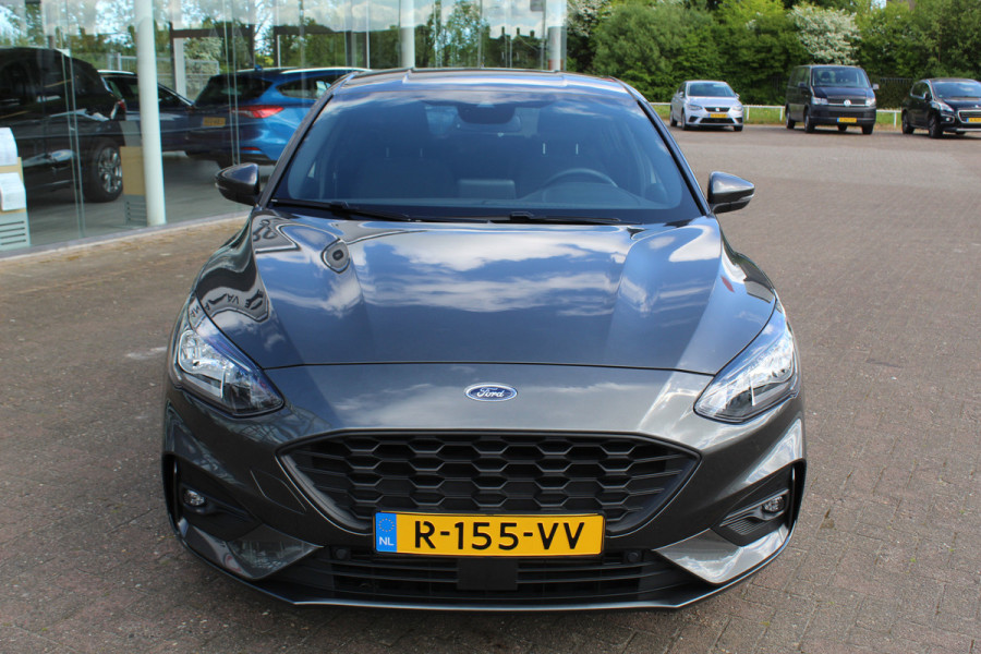 Ford Focus 1.0 EcoBoost Titanium X Business Automaat Trekhaak Stoel-Stuur - Voorruit verwarming
