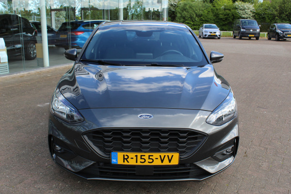 Ford Focus 1.0 EcoBoost Titanium X Business Automaat Trekhaak Stoel-Stuur - Voorruit verwarming