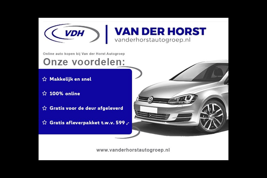 Ford Focus 1.0 EcoBoost Titanium X Business Automaat Trekhaak Stoel-Stuur - Voorruit verwarming