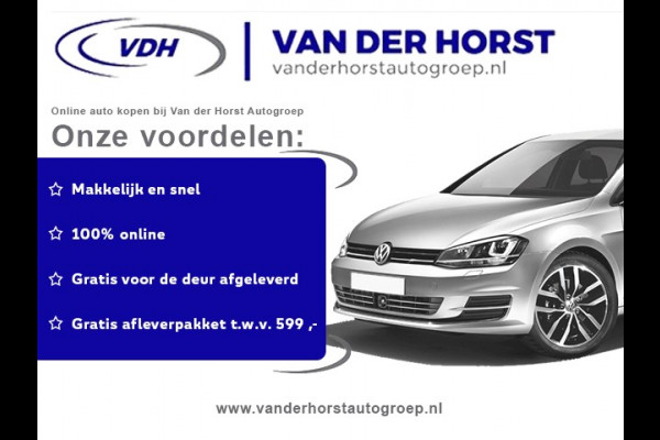 Ford Focus 1.0 EcoBoost Titanium X Business Automaat Trekhaak Stoel-Stuur - Voorruit verwarming