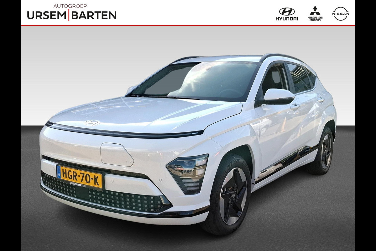 Hyundai KONA ELECTRIC Comfort Smart 65.4 kWh Hyundai KONA ELECTRIC Comfort Smart 65.4 kWh