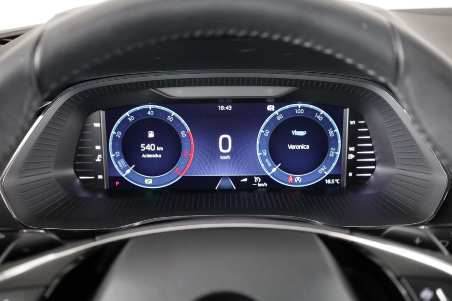 Škoda Octavia Combi 1.0 e-TSI Business Edition 110 pk Automaat (DSG) | Verlengde garantie | Navigatie | Parkeersensoren | LED koplampen | Apple Carplay/Android Auto |