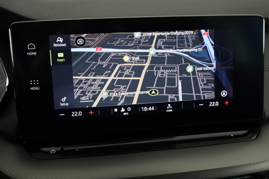 Škoda Octavia Combi 1.0 e-TSI Business Edition 110 pk Automaat (DSG) | Verlengde garantie | Navigatie | Parkeersensoren | LED koplampen | Apple Carplay/Android Auto |