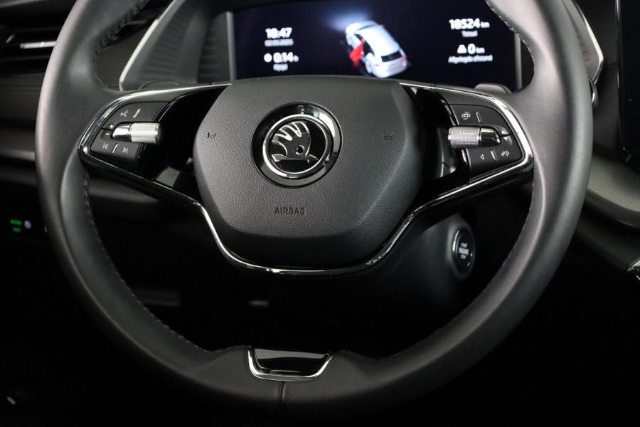 Škoda Octavia Combi 1.0 e-TSI Business Edition 110 pk Automaat (DSG) | Verlengde garantie | Navigatie | Parkeersensoren | LED koplampen | Apple Carplay/Android Auto |