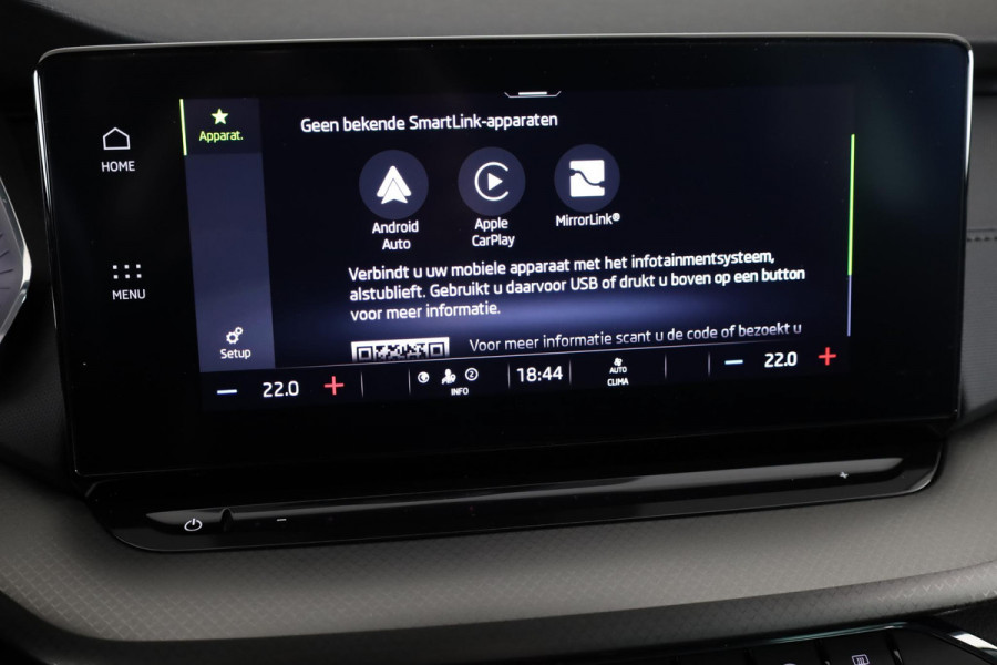 Škoda Octavia Combi 1.0 e-TSI Business Edition 110 pk Automaat (DSG) | Verlengde garantie | Navigatie | Parkeersensoren | LED koplampen | Apple Carplay/Android Auto |