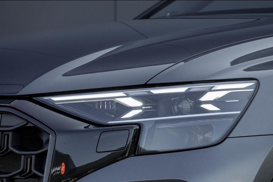 Audi Q8 60 TFSI e quattro Pro Line S Competition *Bang & Olufsen / Panorama / HUD / Vierwielbesturing / Memory / Surround-view*