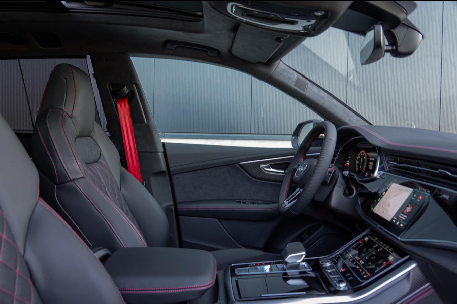 Audi Q8 60 TFSI e quattro Pro Line S Competition *Bang & Olufsen / Panorama / HUD / Vierwielbesturing / Memory / Surround-view*