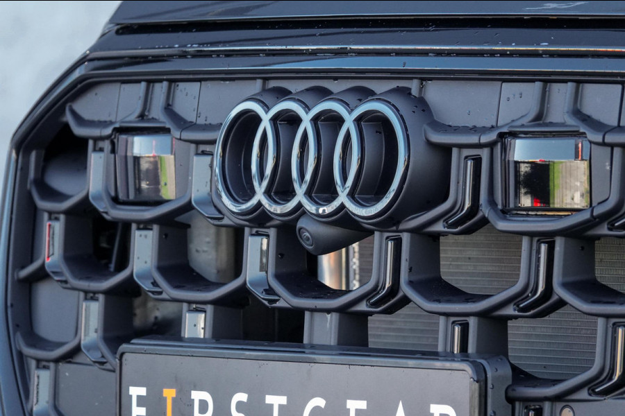 Audi Q8 60 TFSI e quattro Pro Line S Competition *Bang & Olufsen / Panorama / HUD / Vierwielbesturing / Memory / Surround-view*
