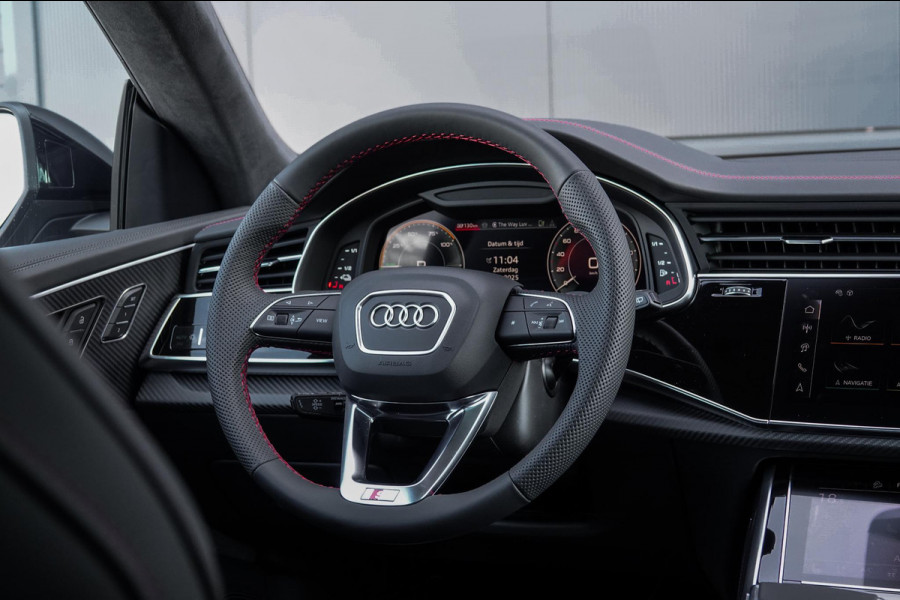 Audi Q8 60 TFSI e quattro Pro Line S Competition *Bang & Olufsen / Panorama / HUD / Vierwielbesturing / Memory / Surround-view*