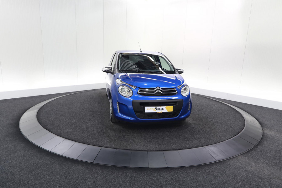 Citroën C1 1.0 VTi Feel | Pack Comfort | Airco | Bluetooth | Elektrische Ramen | 5 Deurs