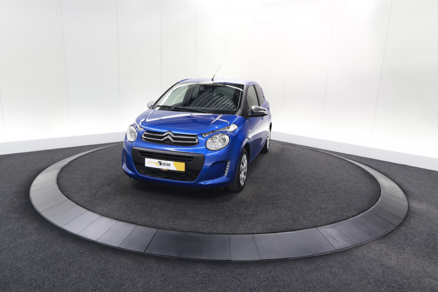 Citroën C1 1.0 VTi Feel | Pack Comfort | Airco | Bluetooth | Elektrische Ramen | 5 Deurs