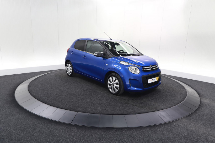 Citroën C1 1.0 VTi Feel | Pack Comfort | Airco | Bluetooth | Elektrische Ramen | 5 Deurs
