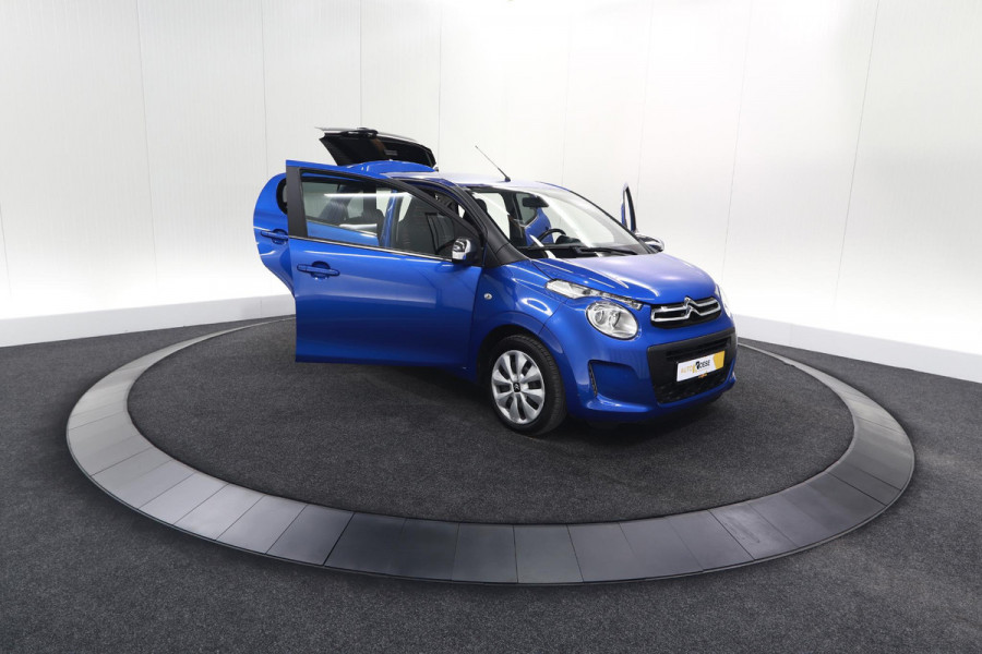 Citroën C1 1.0 VTi Feel | Pack Comfort | Airco | Bluetooth | Elektrische Ramen | 5 Deurs