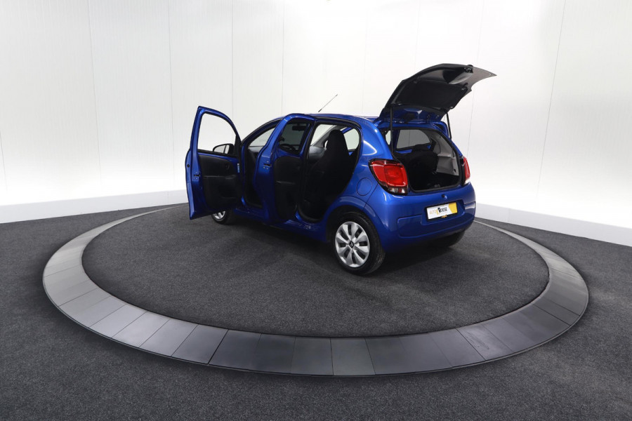 Citroën C1 1.0 VTi Feel | Pack Comfort | Airco | Bluetooth | Elektrische Ramen | 5 Deurs