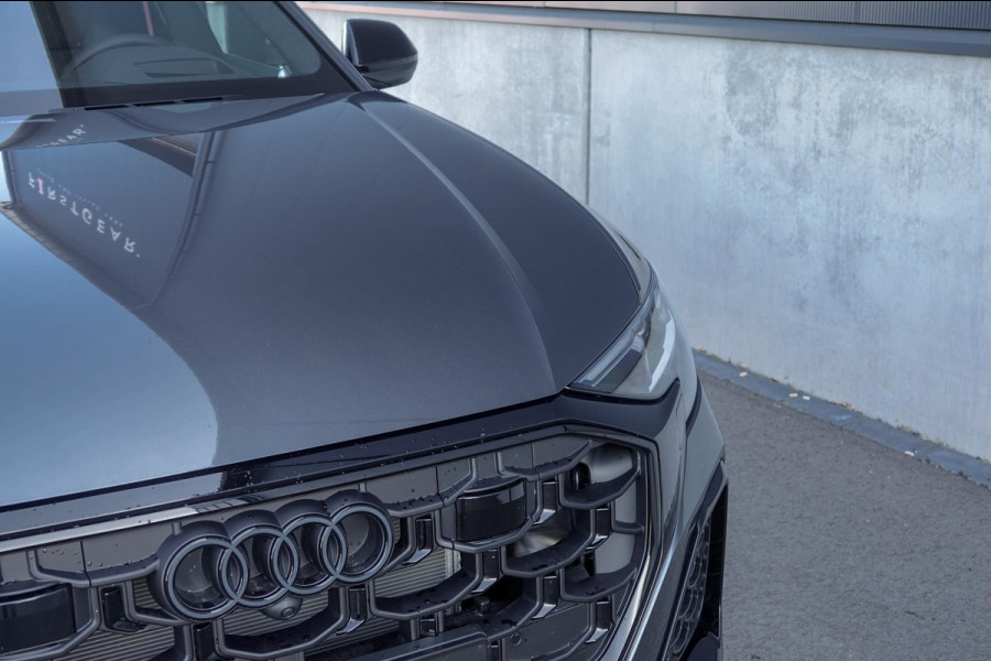 Audi Q8 60 TFSI e quattro Pro Line S Competition *Bang & Olufsen / Panorama / HUD / Vierwielbesturing / Memory / Surround-view*