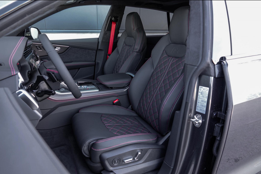 Audi Q8 60 TFSI e quattro Pro Line S Competition *Bang & Olufsen / Panorama / HUD / Vierwielbesturing / Memory / Surround-view*