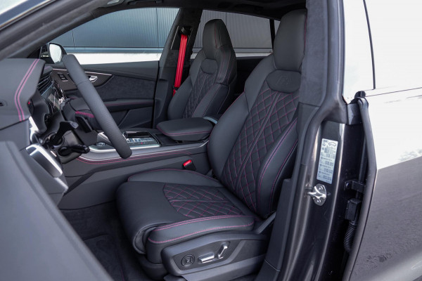 Audi Q8 60 TFSI e quattro Pro Line S Competition *Bang & Olufsen / Panorama / HUD / Vierwielbesturing / Memory / Surround-view*
