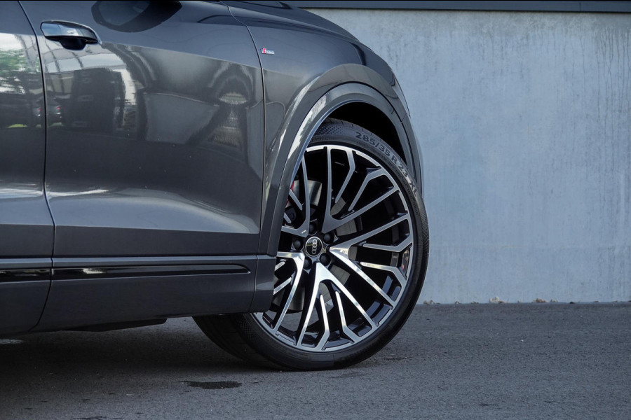 Audi Q8 60 TFSI e quattro Pro Line S Competition *Bang & Olufsen / Panorama / HUD / Vierwielbesturing / Memory / Surround-view*