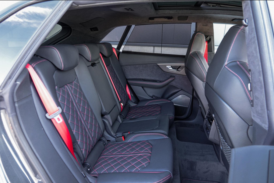 Audi Q8 60 TFSI e quattro Pro Line S Competition *Bang & Olufsen / Panorama / HUD / Vierwielbesturing / Memory / Surround-view*
