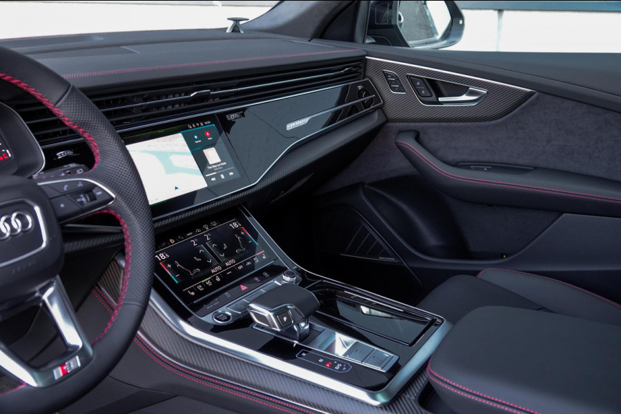 Audi Q8 60 TFSI e quattro Pro Line S Competition *Bang & Olufsen / Panorama / HUD / Vierwielbesturing / Memory / Surround-view*