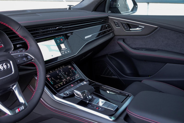 Audi Q8 60 TFSI e quattro Pro Line S Competition *Bang & Olufsen / Panorama / HUD / Vierwielbesturing / Memory / Surround-view*