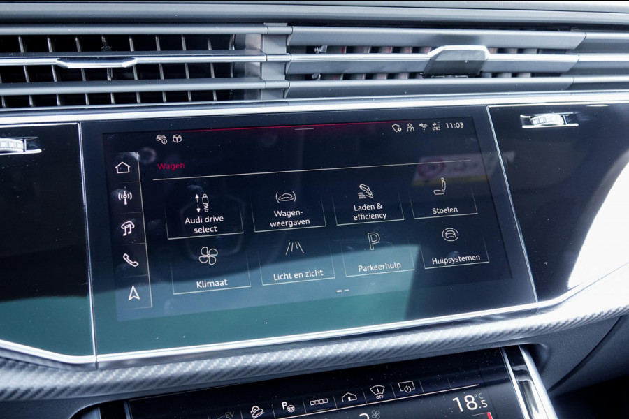 Audi Q8 60 TFSI e quattro Pro Line S Competition *Bang & Olufsen / Panorama / HUD / Vierwielbesturing / Memory / Surround-view*