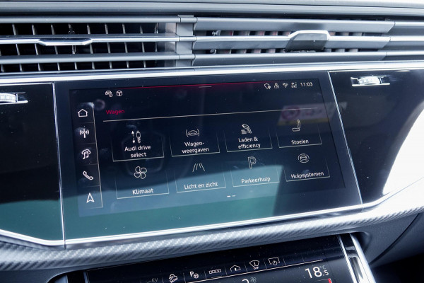 Audi Q8 60 TFSI e quattro Pro Line S Competition *Bang & Olufsen / Panorama / HUD / Vierwielbesturing / Memory / Surround-view*