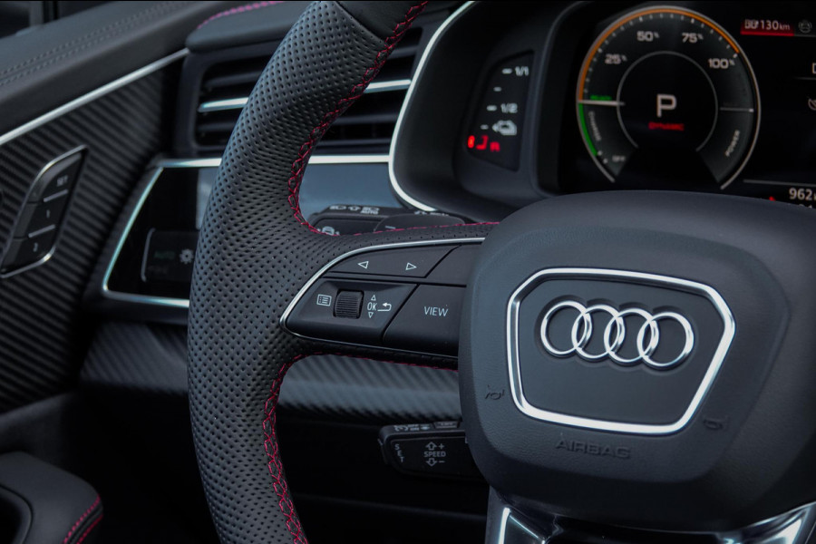 Audi Q8 60 TFSI e quattro Pro Line S Competition *Bang & Olufsen / Panorama / HUD / Vierwielbesturing / Memory / Surround-view*