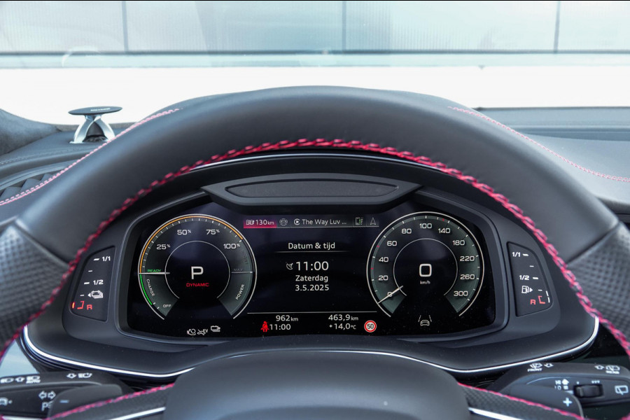 Audi Q8 60 TFSI e quattro Pro Line S Competition *Bang & Olufsen / Panorama / HUD / Vierwielbesturing / Memory / Surround-view*