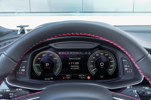Audi Q8 60 TFSI e quattro Pro Line S Competition *Bang & Olufsen / Panorama / HUD / Vierwielbesturing / Memory / Surround-view*