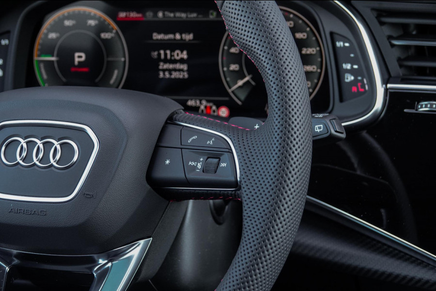 Audi Q8 60 TFSI e quattro Pro Line S Competition *Bang & Olufsen / Panorama / HUD / Vierwielbesturing / Memory / Surround-view*