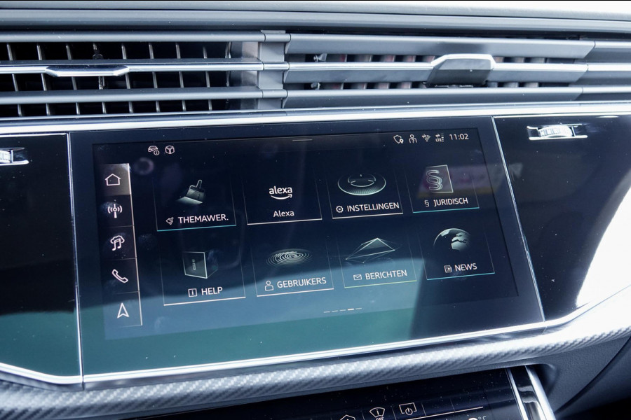Audi Q8 60 TFSI e quattro Pro Line S Competition *Bang & Olufsen / Panorama / HUD / Vierwielbesturing / Memory / Surround-view*