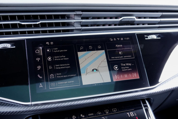 Audi Q8 60 TFSI e quattro Pro Line S Competition *Bang & Olufsen / Panorama / HUD / Vierwielbesturing / Memory / Surround-view*