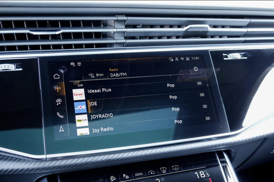 Audi Q8 60 TFSI e quattro Pro Line S Competition *Bang & Olufsen / Panorama / HUD / Vierwielbesturing / Memory / Surround-view*