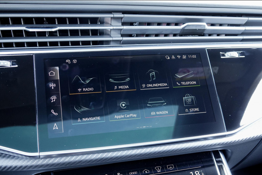 Audi Q8 60 TFSI e quattro Pro Line S Competition *Bang & Olufsen / Panorama / HUD / Vierwielbesturing / Memory / Surround-view*