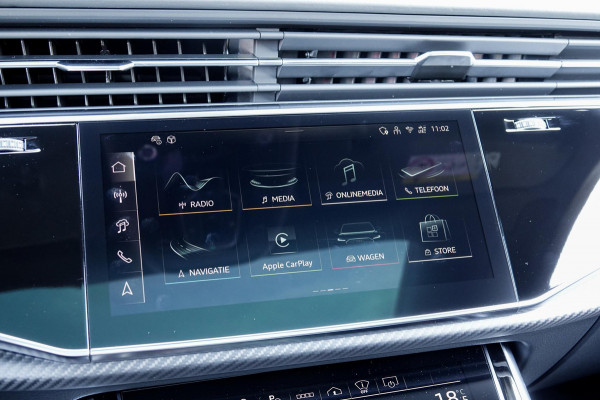 Audi Q8 60 TFSI e quattro Pro Line S Competition *Bang & Olufsen / Panorama / HUD / Vierwielbesturing / Memory / Surround-view*