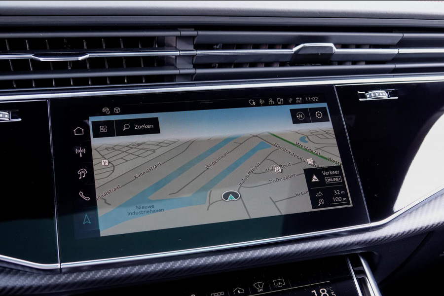 Audi Q8 60 TFSI e quattro Pro Line S Competition *Bang & Olufsen / Panorama / HUD / Vierwielbesturing / Memory / Surround-view*