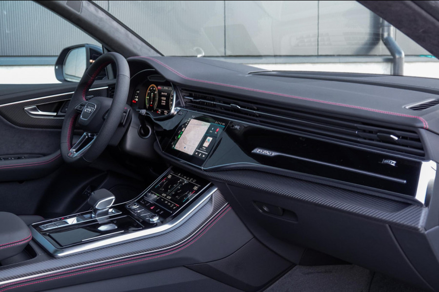 Audi Q8 60 TFSI e quattro Pro Line S Competition *Bang & Olufsen / Panorama / HUD / Vierwielbesturing / Memory / Surround-view*