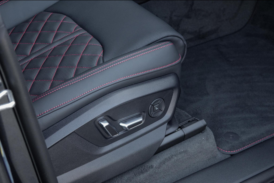 Audi Q8 60 TFSI e quattro Pro Line S Competition *Bang & Olufsen / Panorama / HUD / Vierwielbesturing / Memory / Surround-view*