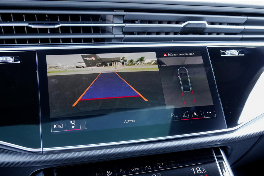 Audi Q8 60 TFSI e quattro Pro Line S Competition *Bang & Olufsen / Panorama / HUD / Vierwielbesturing / Memory / Surround-view*
