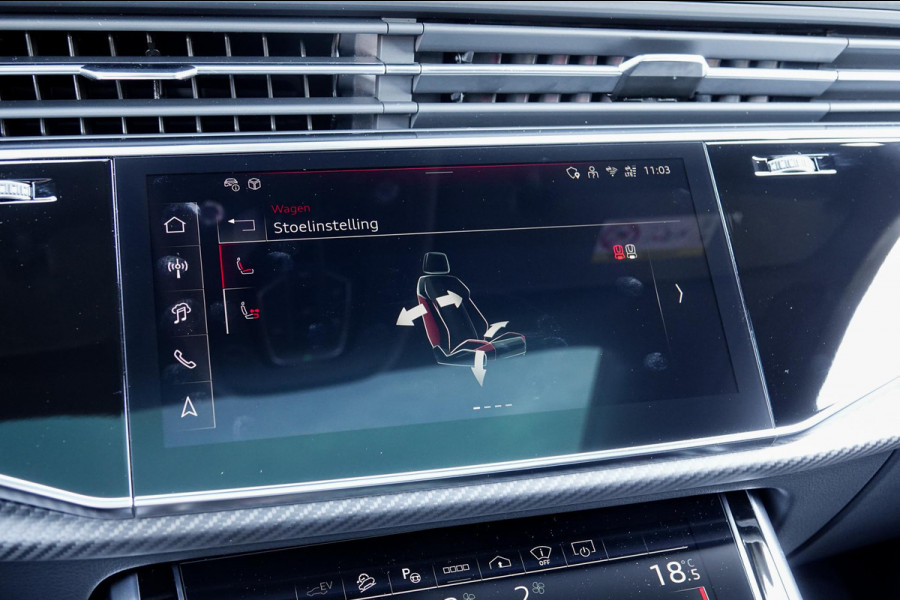 Audi Q8 60 TFSI e quattro Pro Line S Competition *Bang & Olufsen / Panorama / HUD / Vierwielbesturing / Memory / Surround-view*