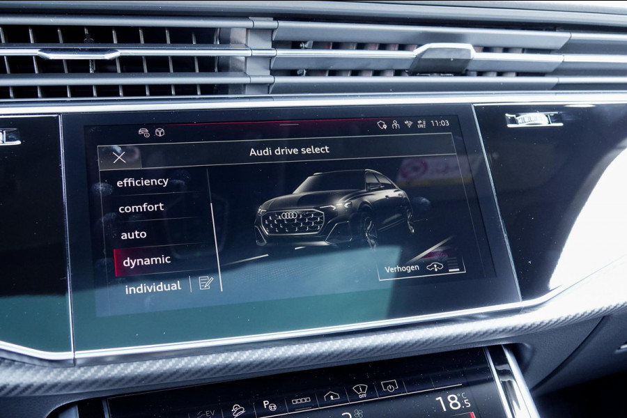 Audi Q8 60 TFSI e quattro Pro Line S Competition *Bang & Olufsen / Panorama / HUD / Vierwielbesturing / Memory / Surround-view*