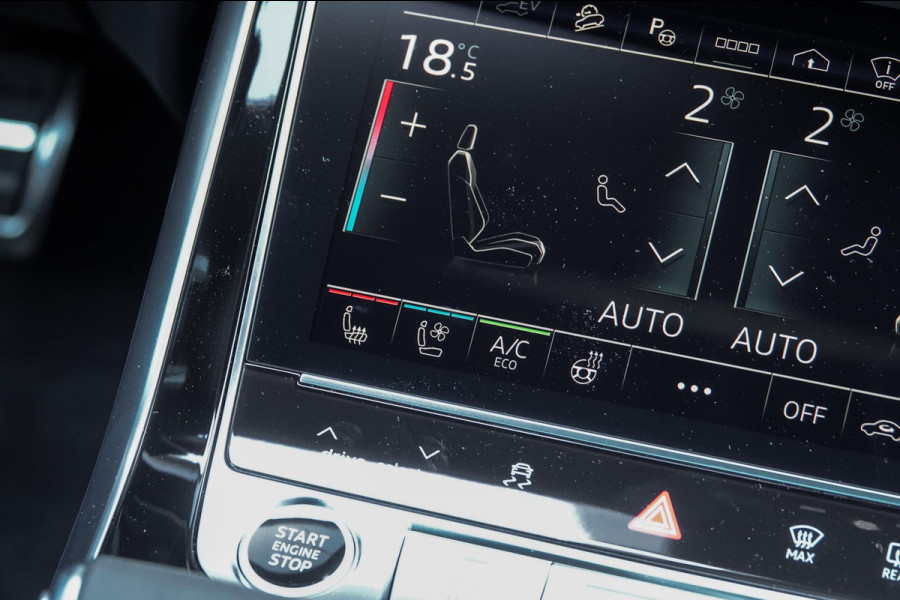 Audi Q8 60 TFSI e quattro Pro Line S Competition *Bang & Olufsen / Panorama / HUD / Vierwielbesturing / Memory / Surround-view*