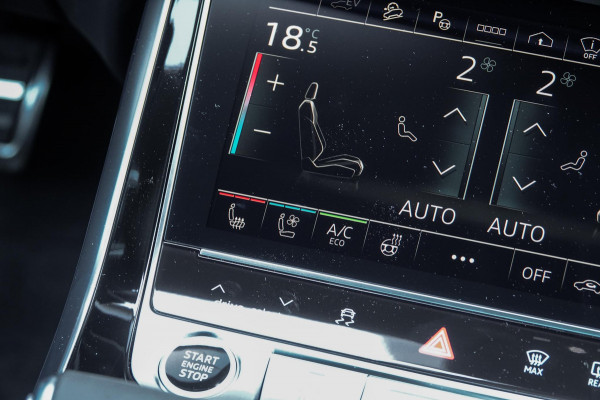 Audi Q8 60 TFSI e quattro Pro Line S Competition *Bang & Olufsen / Panorama / HUD / Vierwielbesturing / Memory / Surround-view*