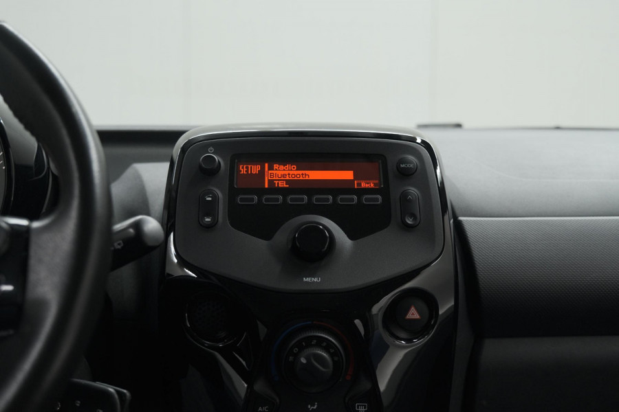 Citroën C1 1.0 VTi Feel | Pack Comfort | Airco | Bluetooth | Elektrische Ramen | 5 Deurs